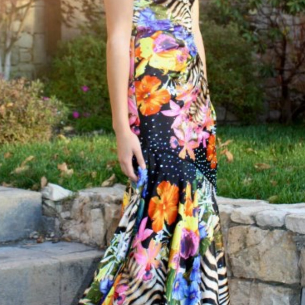Night Moves Prom / Homecoming Dress - Picture 2 of 5